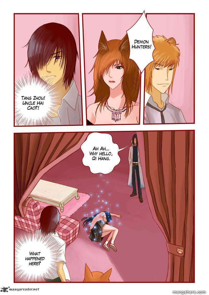 Wrong Soul Chapter 10 page 3 - Chapter 10