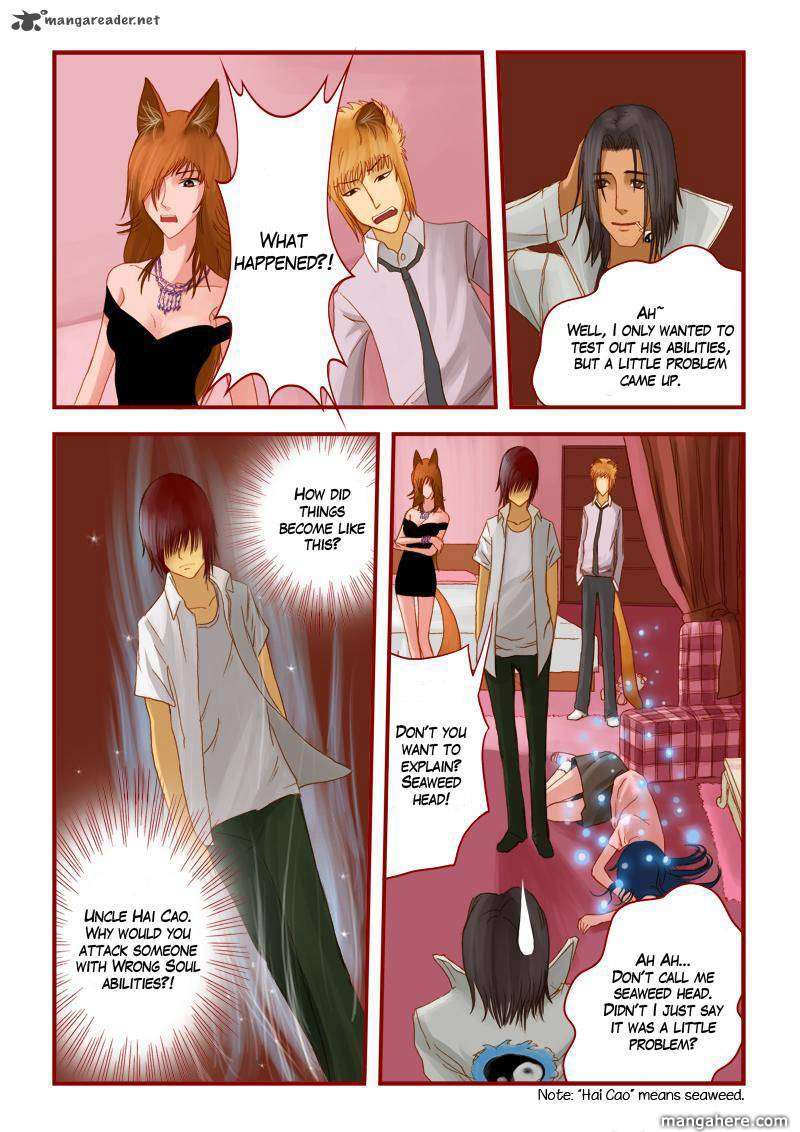 Wrong Soul Chapter 10 page 4 - Chapter 10