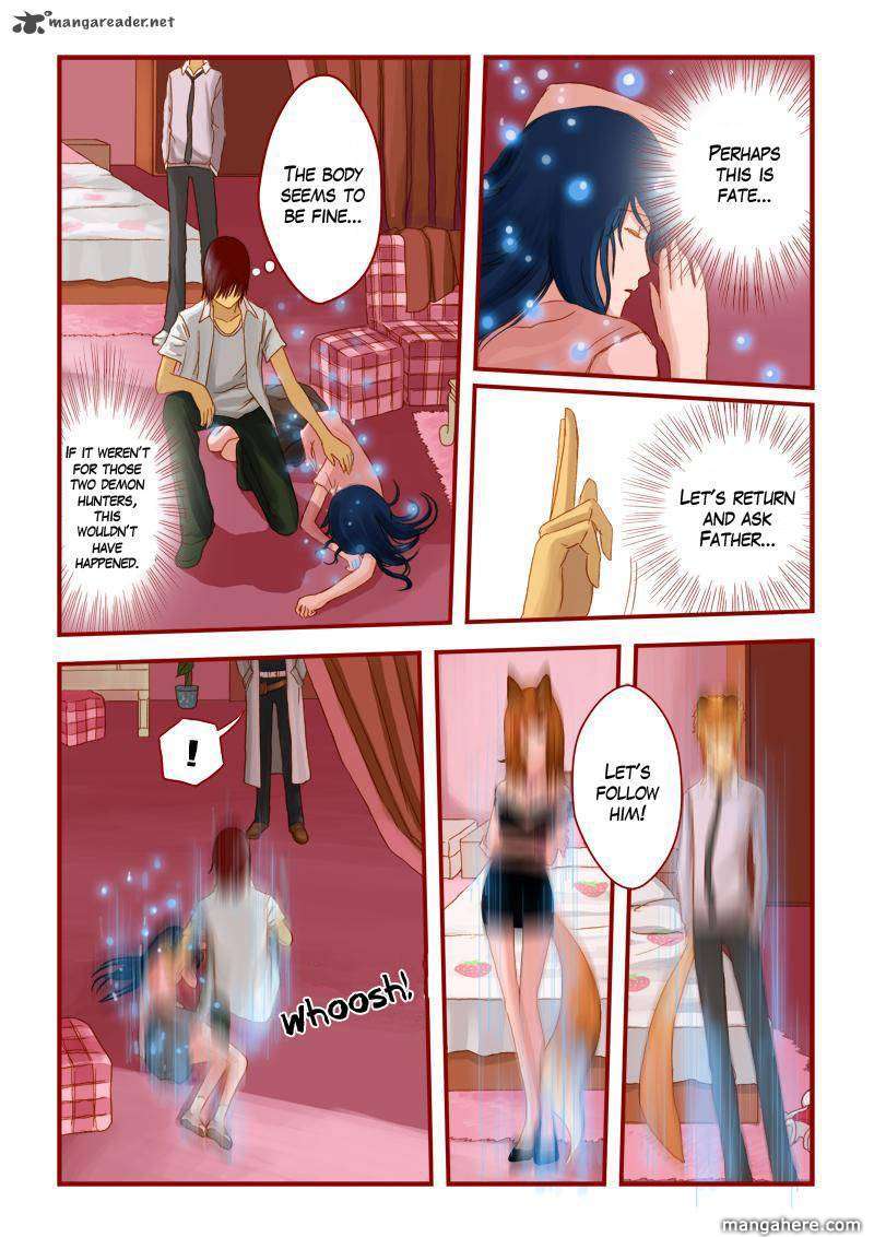 Wrong Soul Chapter 10 page 5 - Chapter 10
