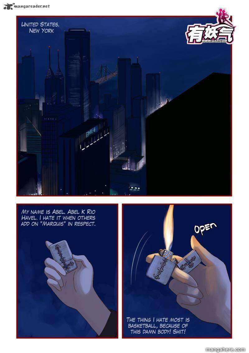 Wrong Soul Chapter 10 page 8 - Chapter 10