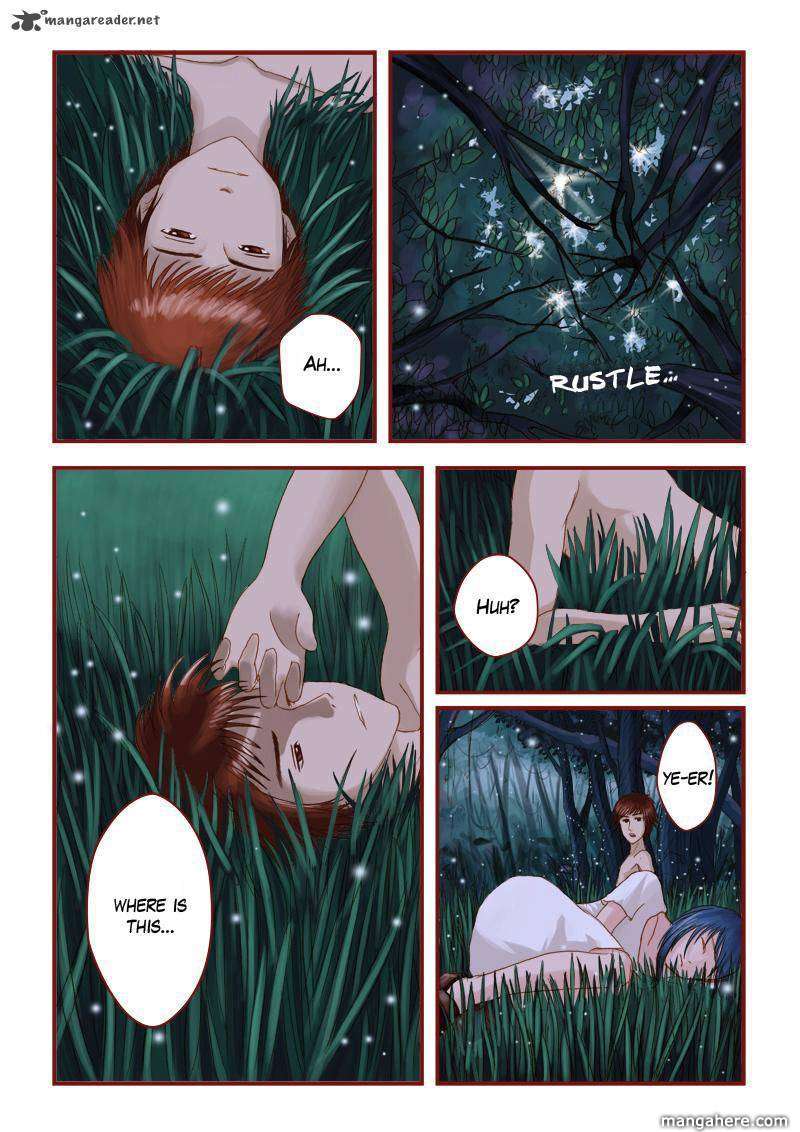 Wrong Soul Chapter 11 page 12 - Chapter 11