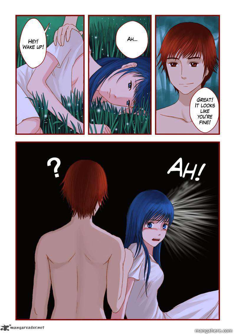 Wrong Soul Chapter 11 page 13 - Chapter 11