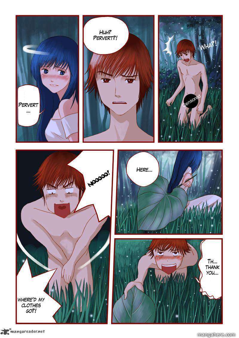 Wrong Soul Chapter 11 page 14 - Chapter 11