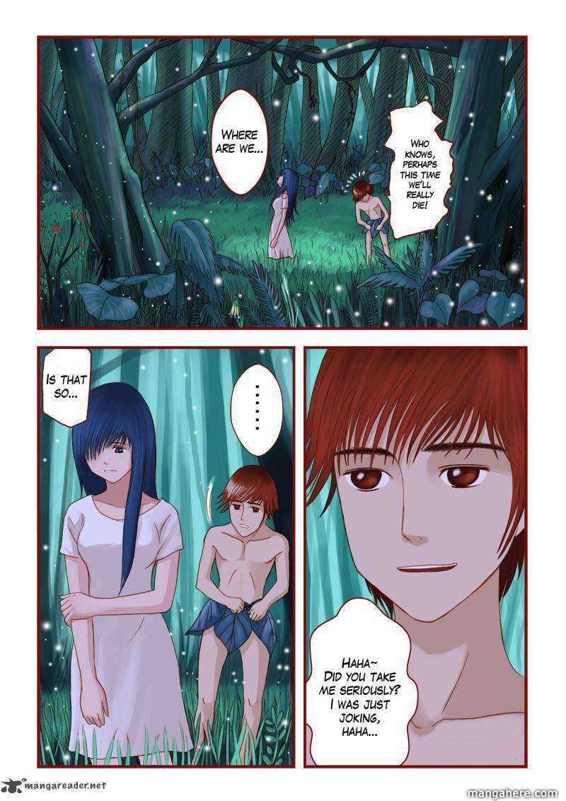 Wrong Soul Chapter 11 page 15 - Chapter 11