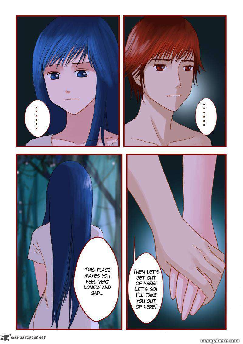 Wrong Soul Chapter 11 page 16 - Chapter 11