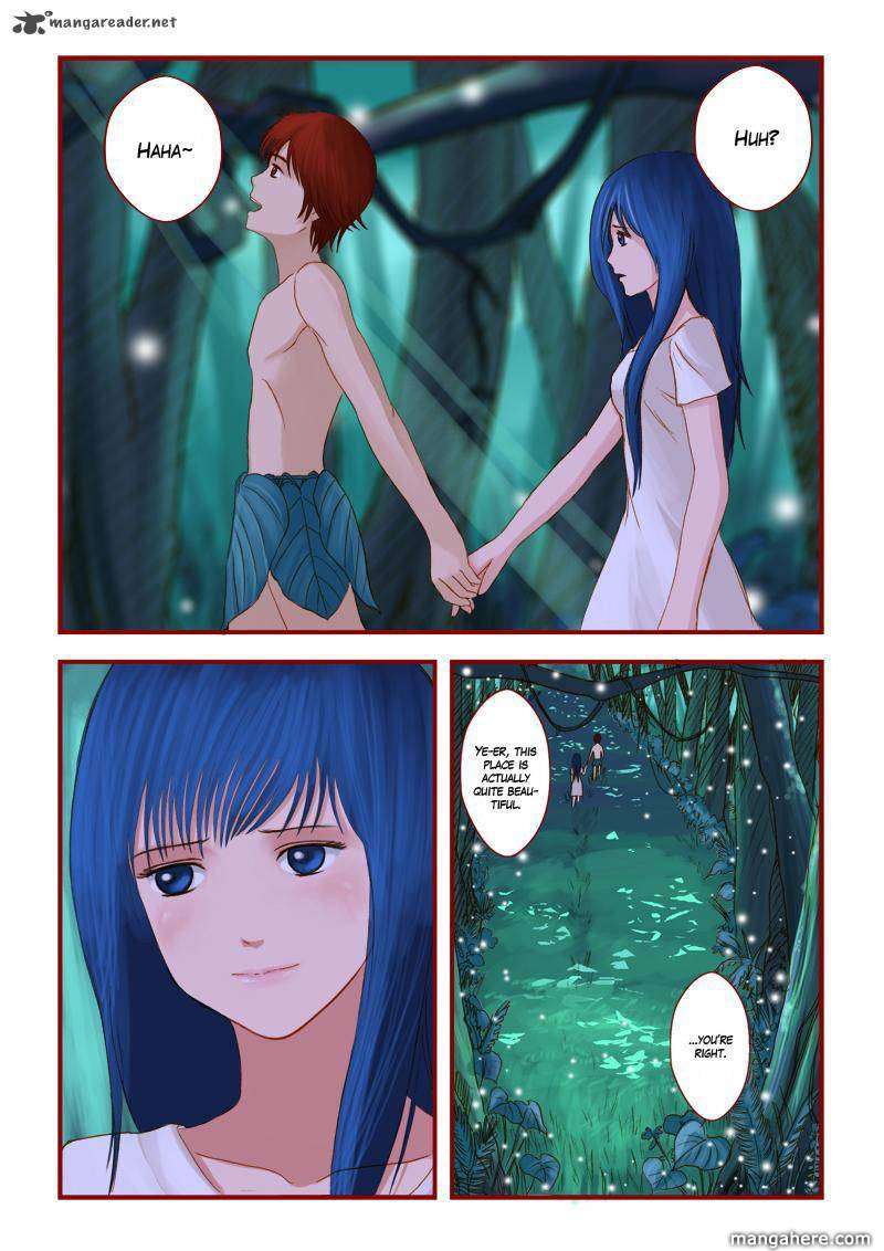 Wrong Soul Chapter 11 page 17 - Chapter 11