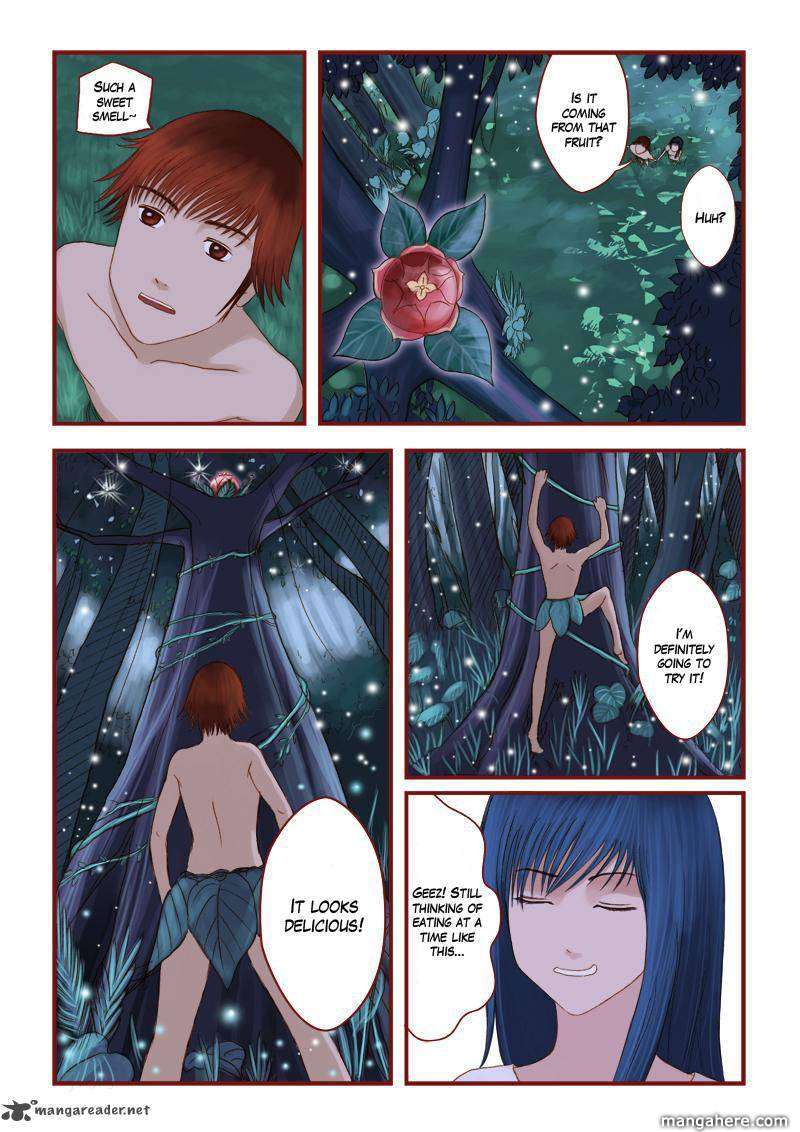Wrong Soul Chapter 11 page 18 - Chapter 11