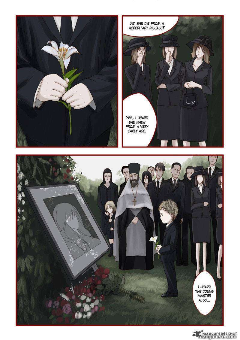 Wrong Soul Chapter 11 page 3 - Chapter 11