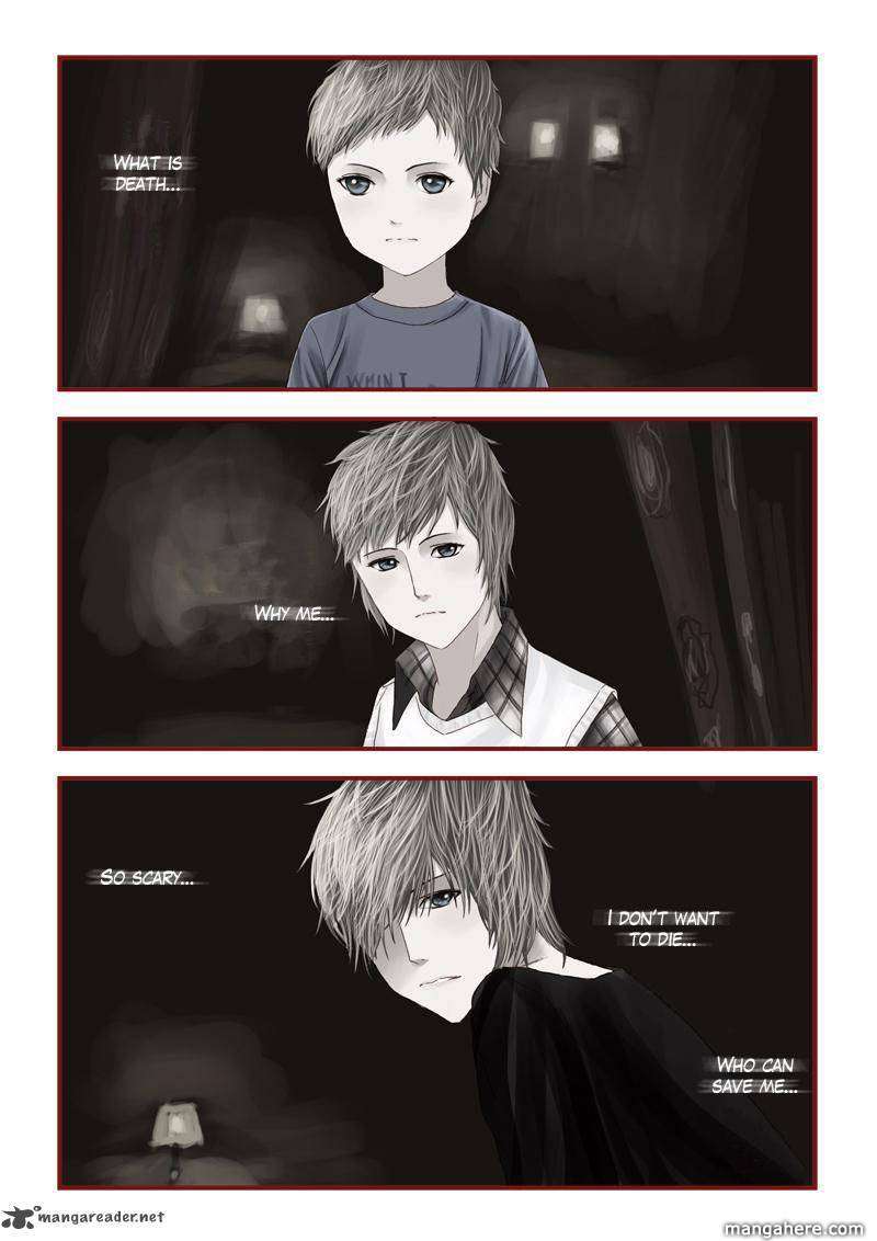 Wrong Soul Chapter 11 page 4 - Chapter 11