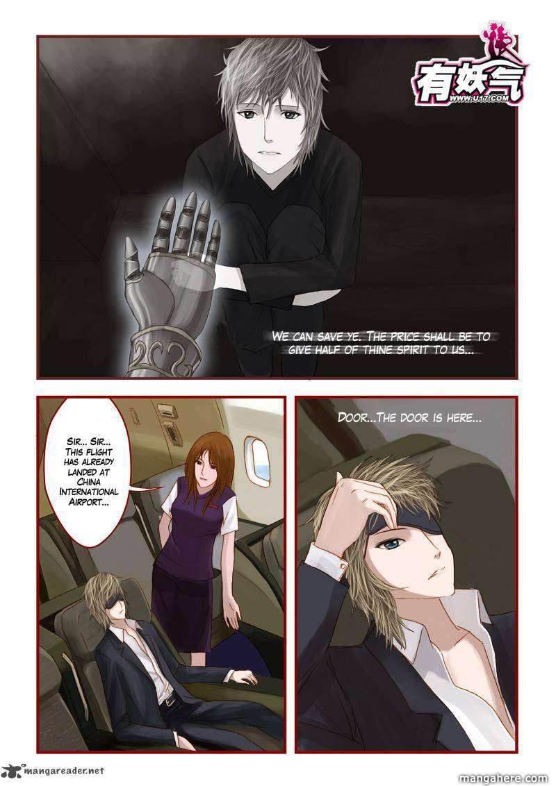 Wrong Soul Chapter 11 page 5 - Chapter 11