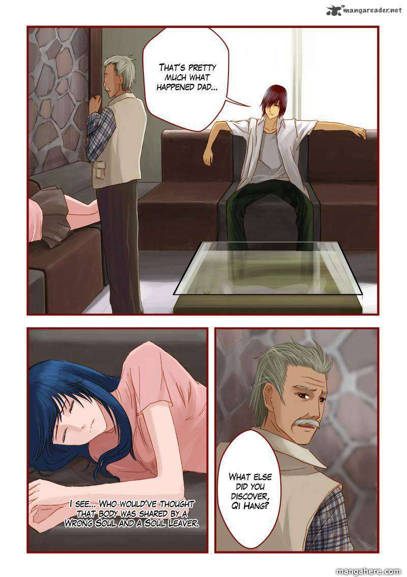 Wrong Soul Chapter 11 page 7 - Chapter 11