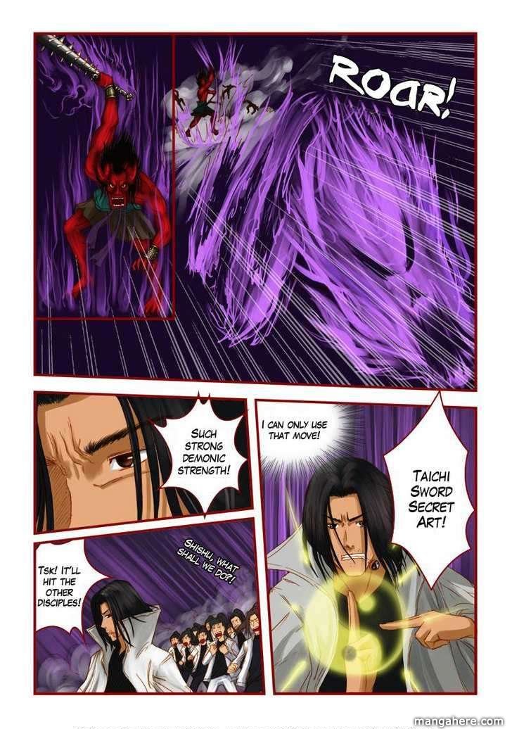Wrong Soul Chapter 12 page 13 - Chapter 12
