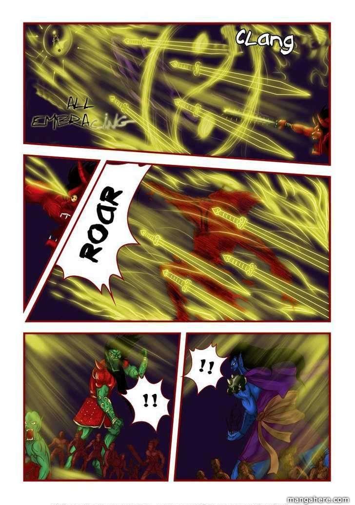 Wrong Soul Chapter 12 page 14 - Chapter 12