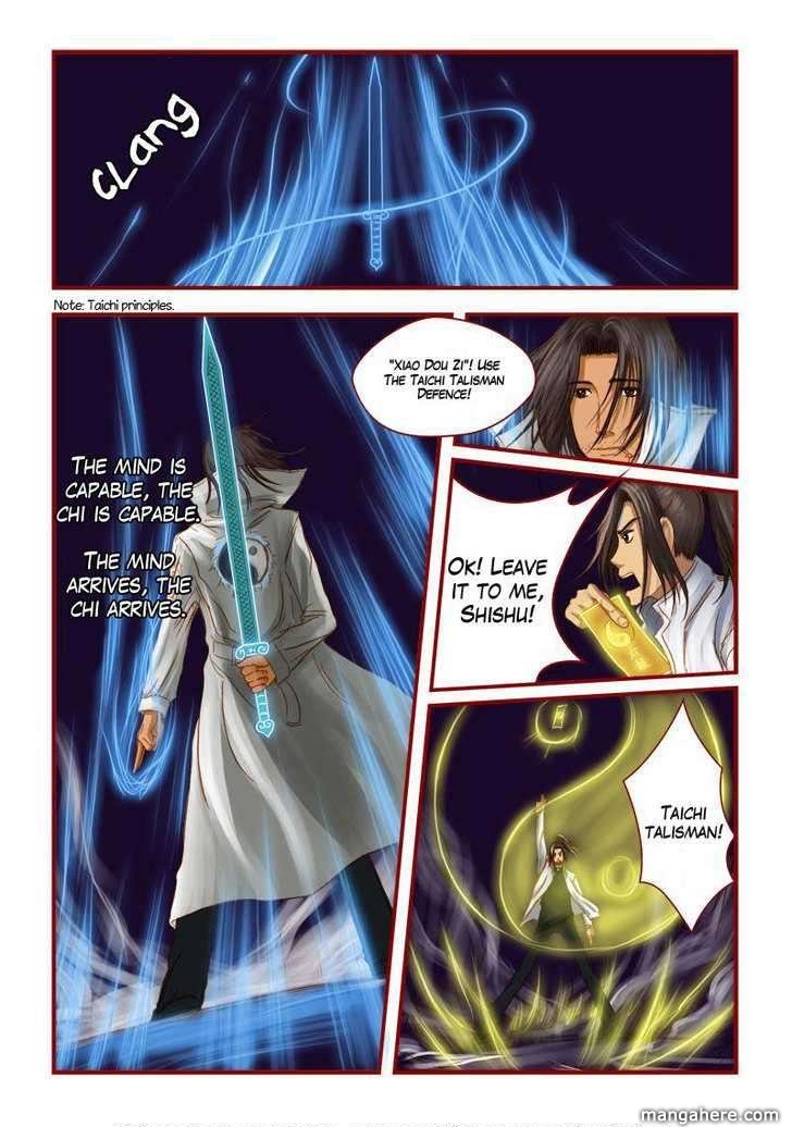 Wrong Soul Chapter 12 page 16 - Chapter 12