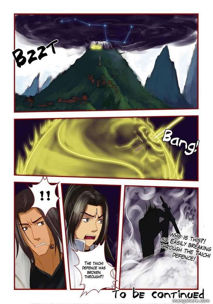 Wrong Soul Chapter 12 page 18 - Chapter 12