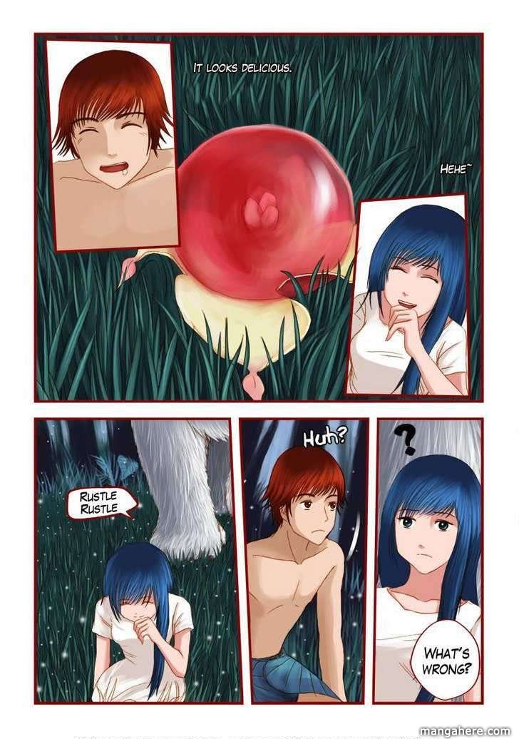 Wrong Soul Chapter 12 page 4 - Chapter 12