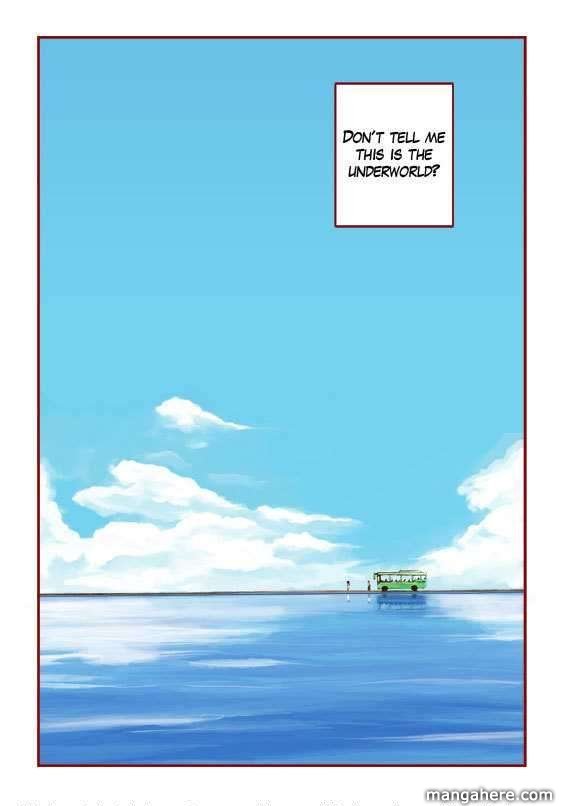 Wrong Soul Chapter 2 page 3 - Chapter 2