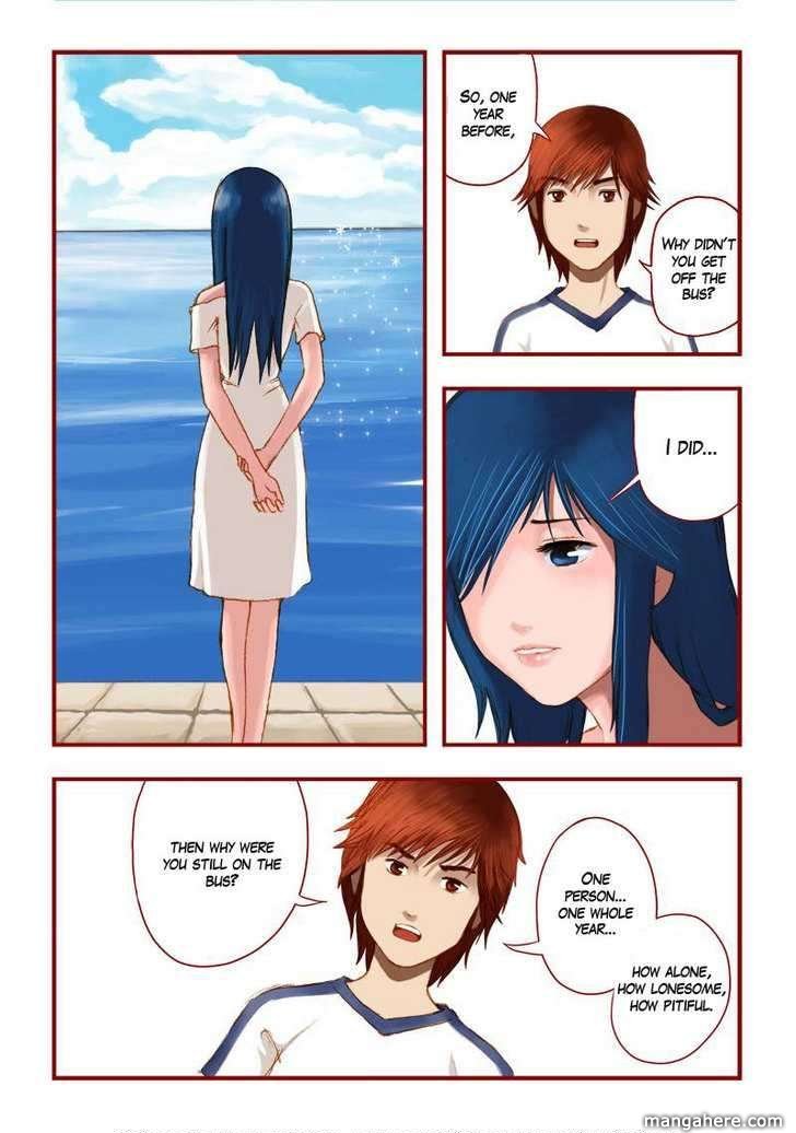 Wrong Soul Chapter 2 page 4 - Chapter 2