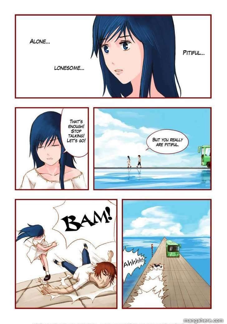 Wrong Soul Chapter 2 page 5 - Chapter 2