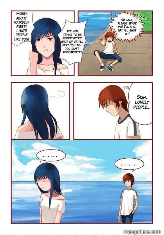Wrong Soul Chapter 2 page 6 - Chapter 2