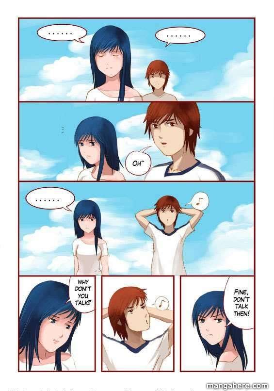 Wrong Soul Chapter 2 page 7 - Chapter 2