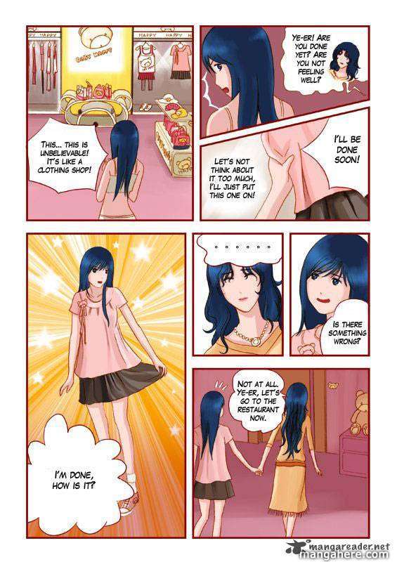 Wrong Soul Chapter 5 page 10 - Chapter 5