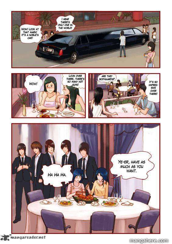 Wrong Soul Chapter 5 page 11 - Chapter 5