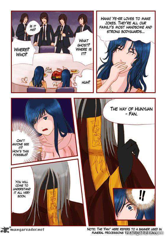Wrong Soul Chapter 5 page 14 - Chapter 5