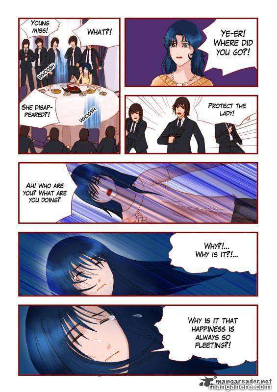 Wrong Soul Chapter 5 page 15 - Chapter 5