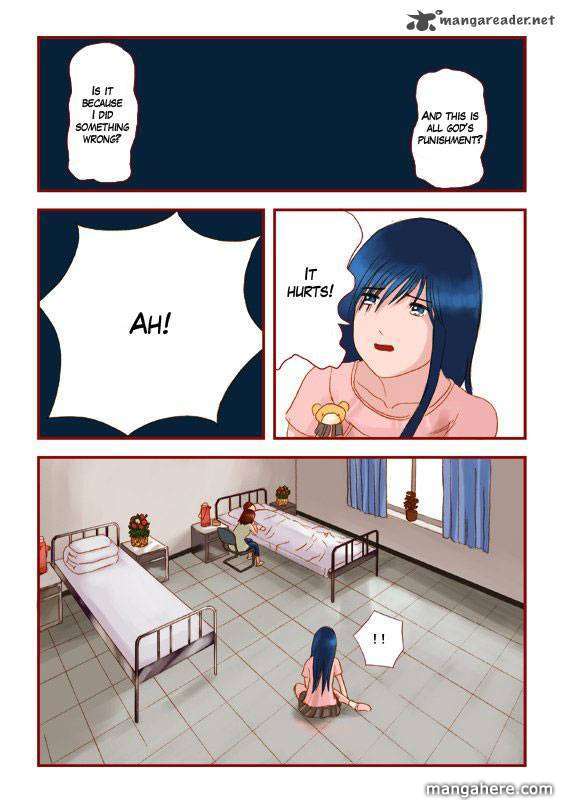 Wrong Soul Chapter 5 page 16 - Chapter 5