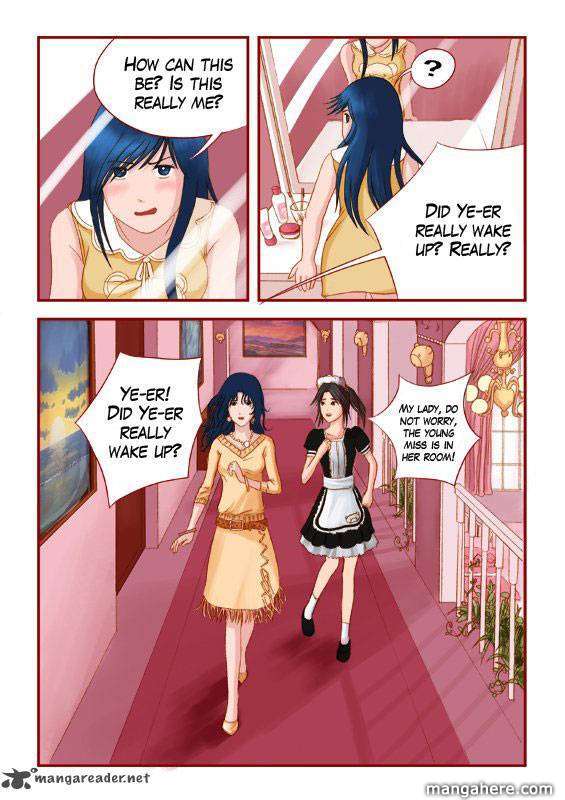 Wrong Soul Chapter 5 page 4 - Chapter 5
