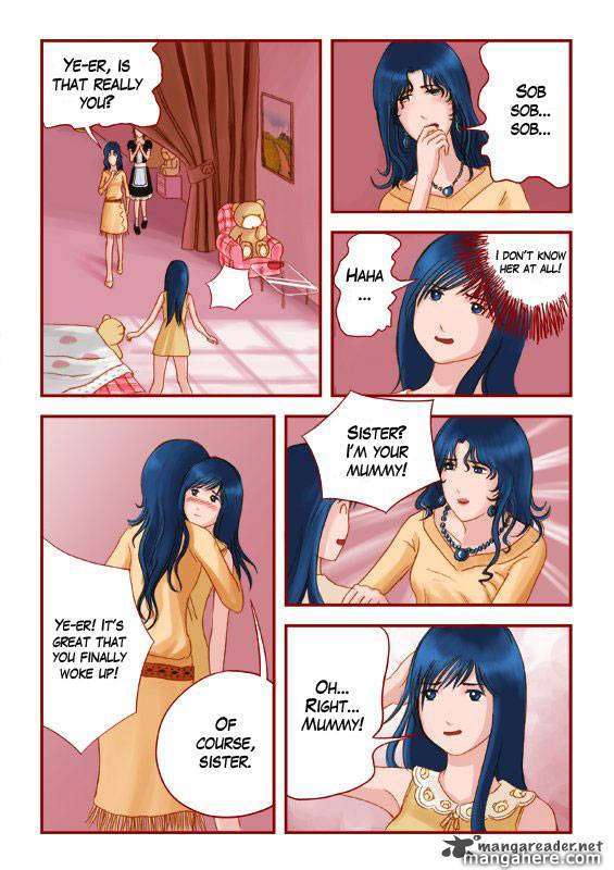 Wrong Soul Chapter 5 page 5 - Chapter 5