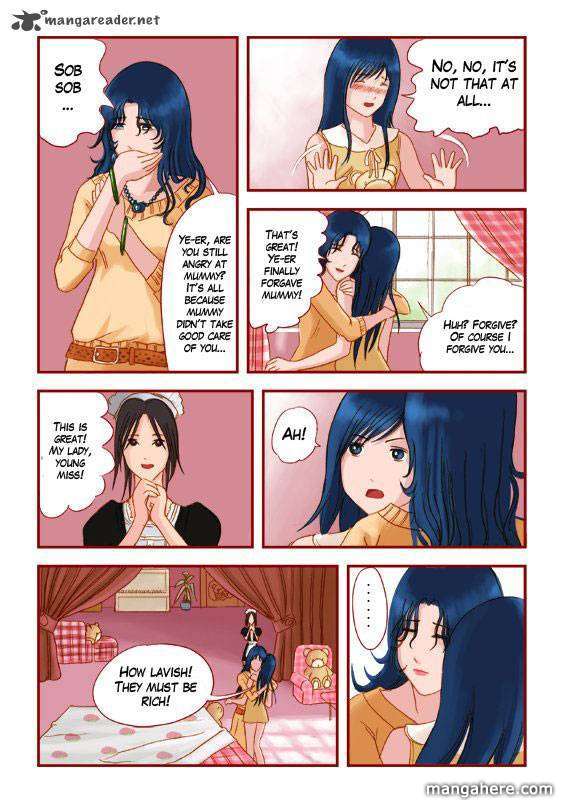 Wrong Soul Chapter 5 page 6 - Chapter 5
