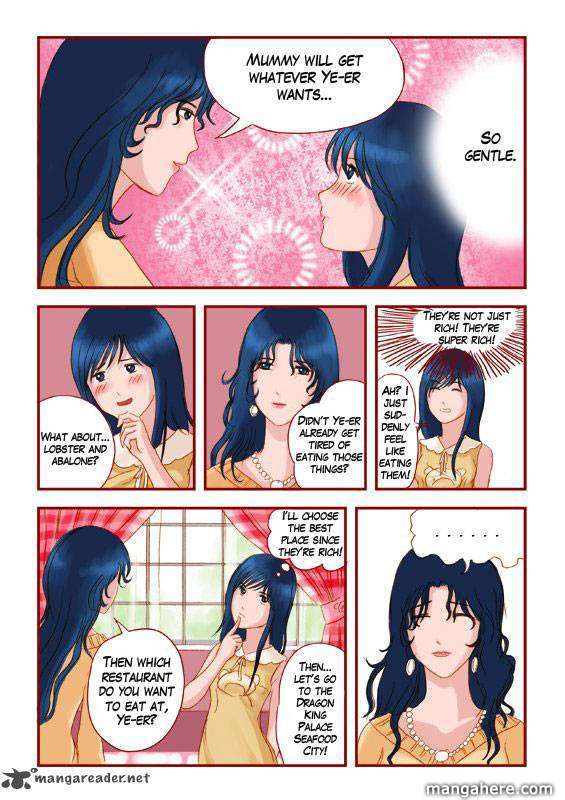 Wrong Soul Chapter 5 page 7 - Chapter 5
