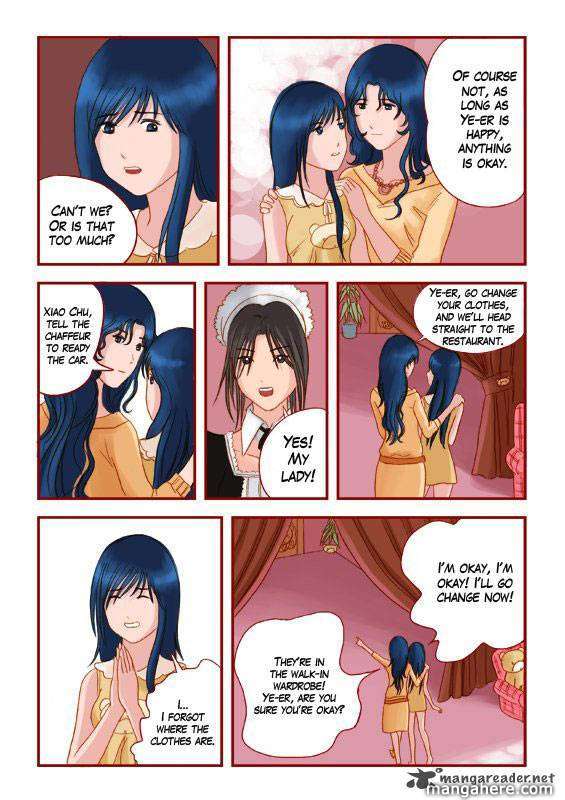 Wrong Soul Chapter 5 page 8 - Chapter 5