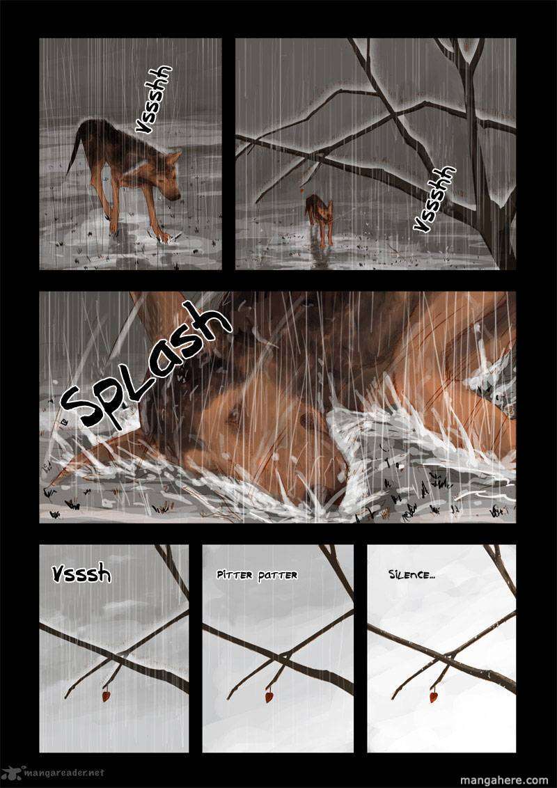 Wrong Soul Chapter 7 page 10 - Chapter 7