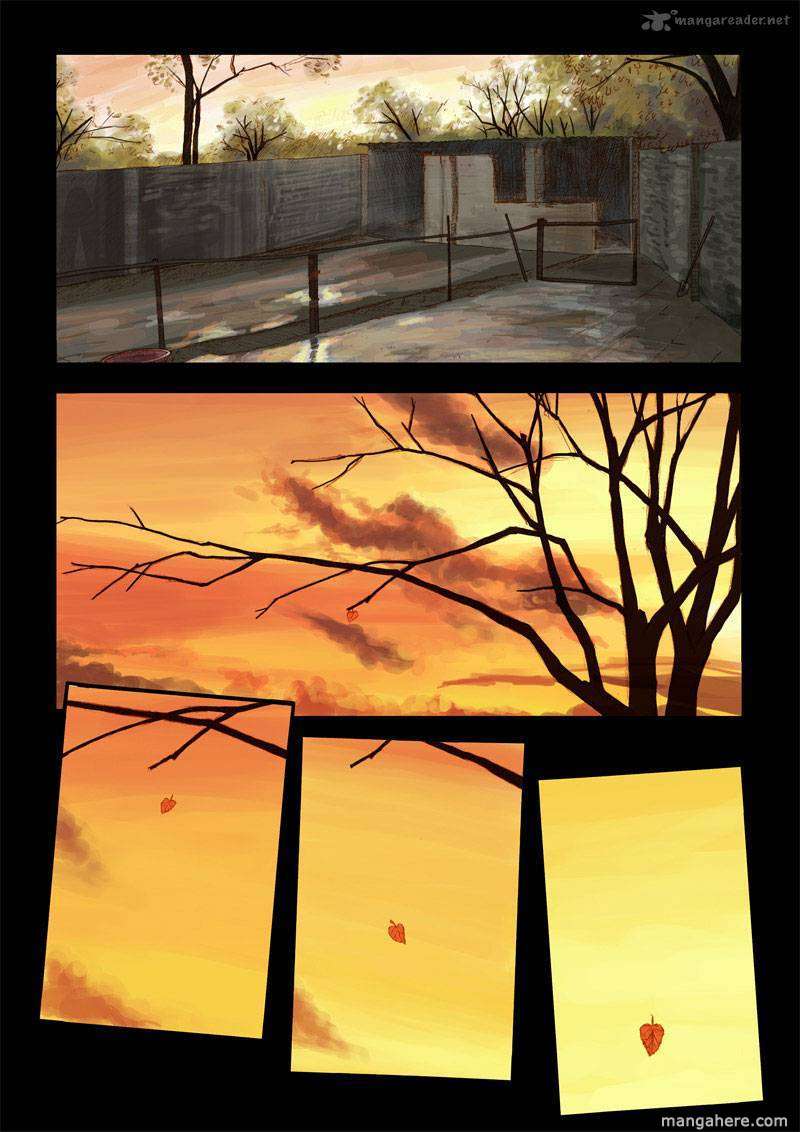 Wrong Soul Chapter 7 page 11 - Chapter 7