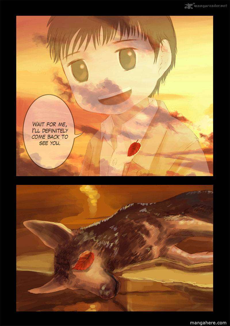 Wrong Soul Chapter 7 page 12 - Chapter 7