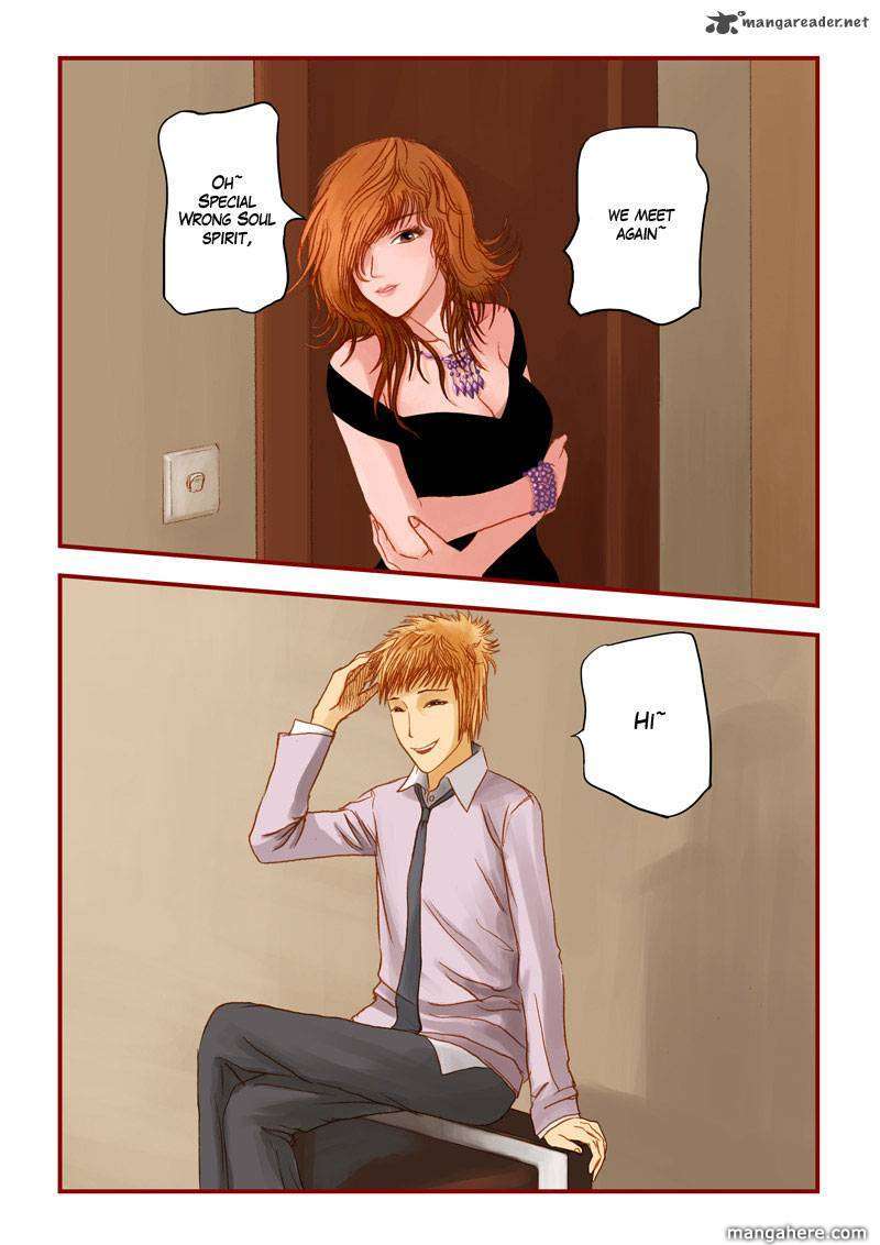 Wrong Soul Chapter 7 page 15 - Chapter 7