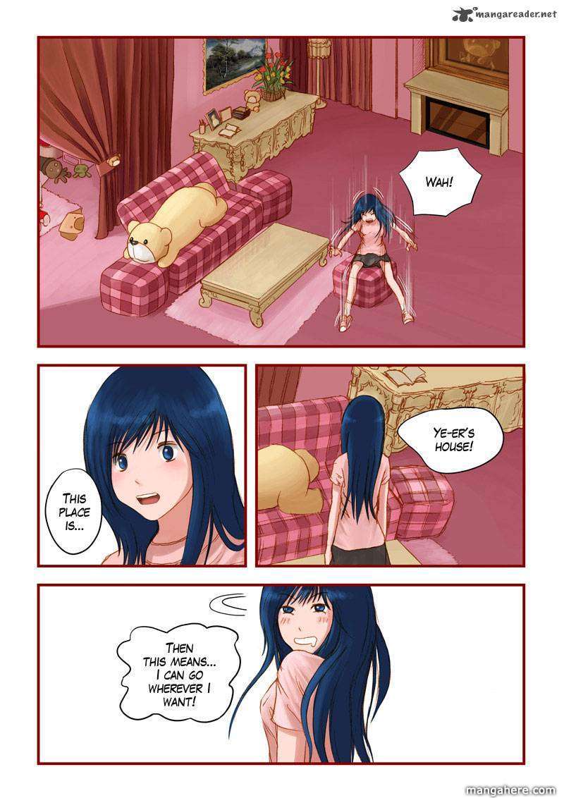 Wrong Soul Chapter 7 page 20 - Chapter 7