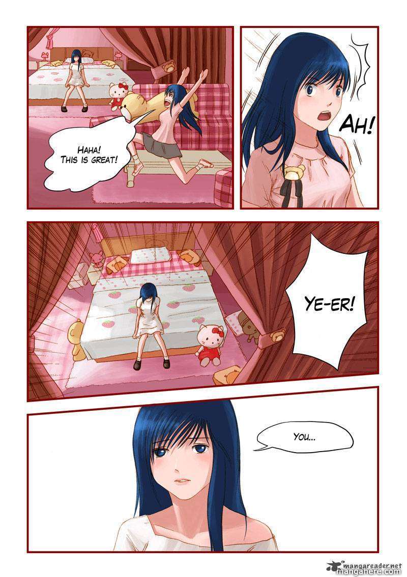 Wrong Soul Chapter 7 page 21 - Chapter 7