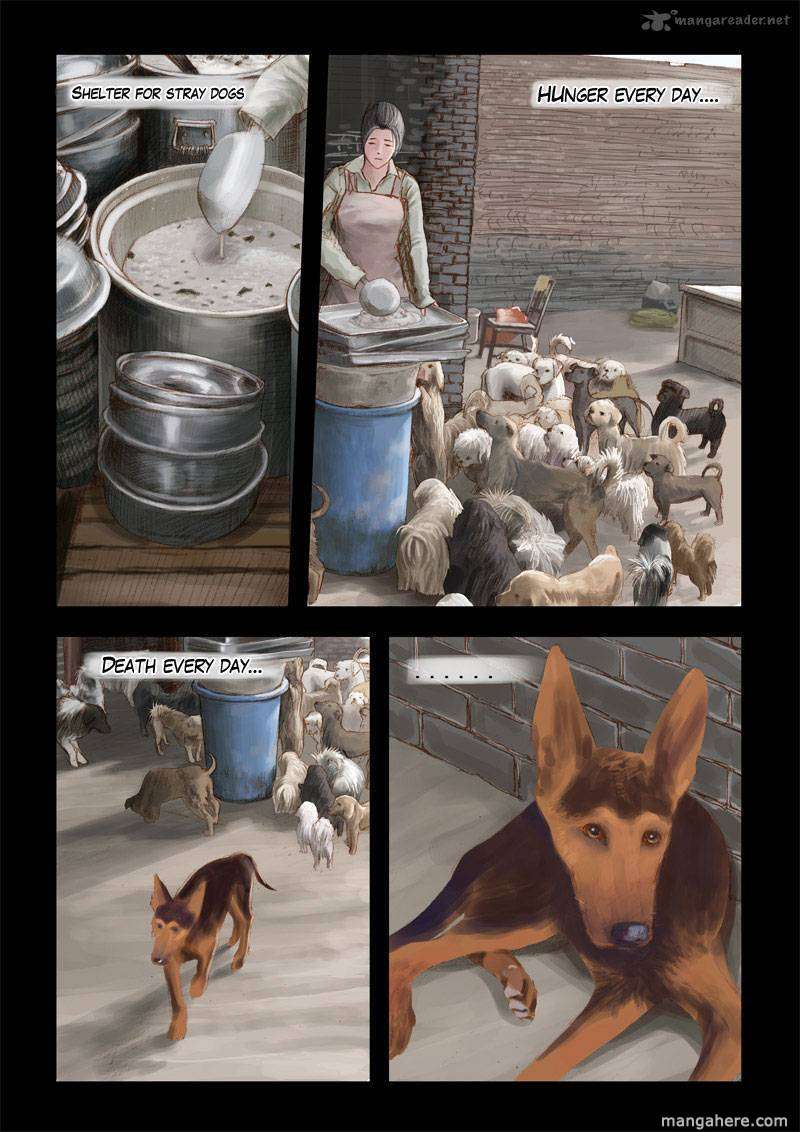 Wrong Soul Chapter 7 page 4 - Chapter 7