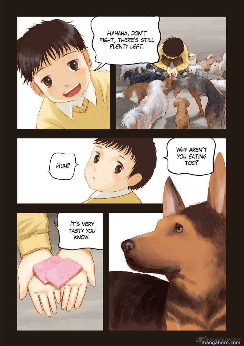 Wrong Soul Chapter 7 page 5 - Chapter 7