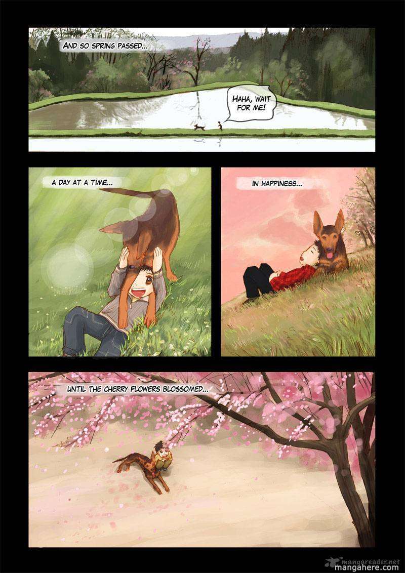 Wrong Soul Chapter 7 page 6 - Chapter 7