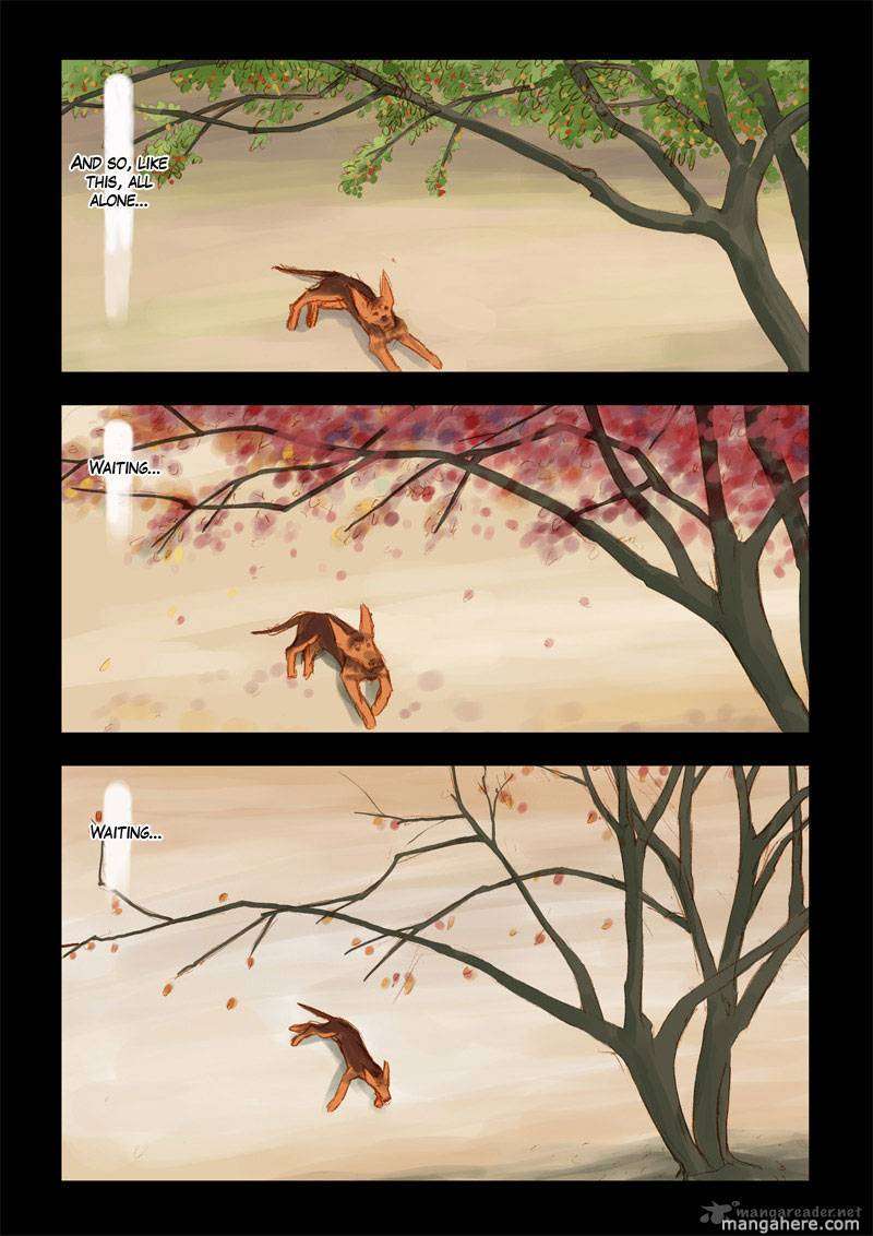 Wrong Soul Chapter 7 page 8 - Chapter 7