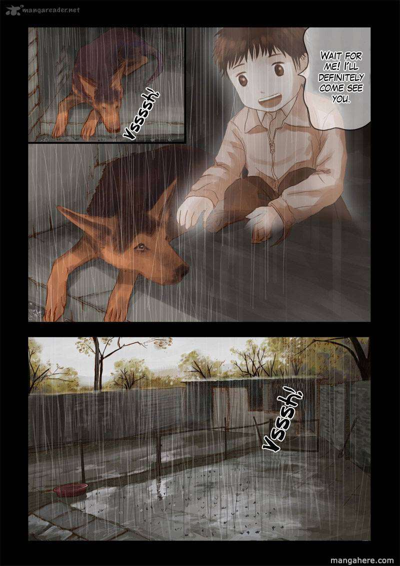 Wrong Soul Chapter 7 page 9 - Chapter 7