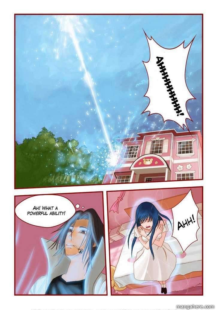 Wrong Soul Chapter 9 page 11 - Chapter 9