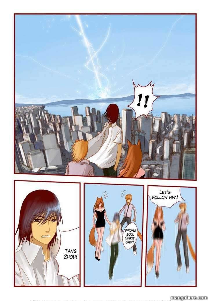 Wrong Soul Chapter 9 page 14 - Chapter 9