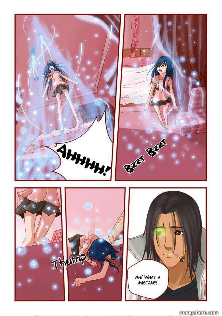 Wrong Soul Chapter 9 page 16 - Chapter 9