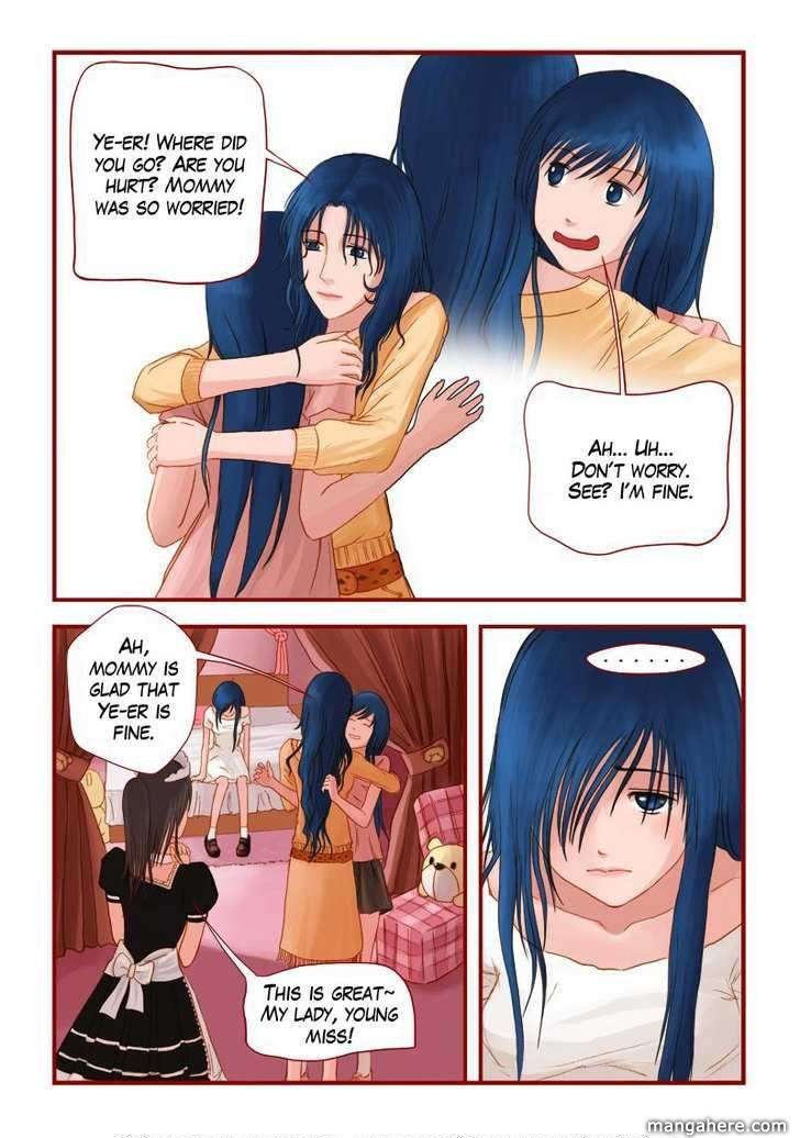 Wrong Soul Chapter 9 page 4 - Chapter 9